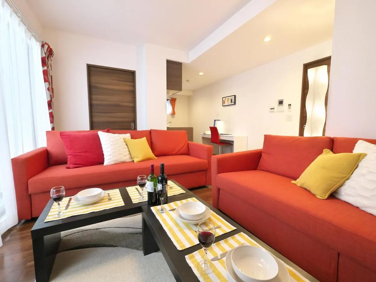 Apartment ケイアイコンホテルズ 久屋 Nagoya Japan