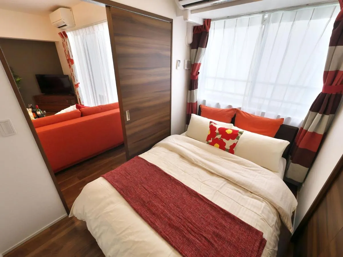 Apartment ケイアイコンホテルズ 久屋 Nagoya