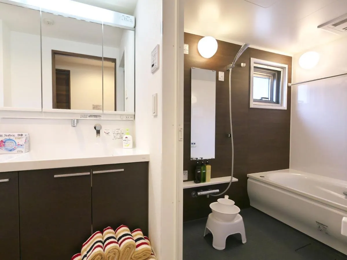 ケイアイコンホテルズ 久屋 Nagoya Apartment