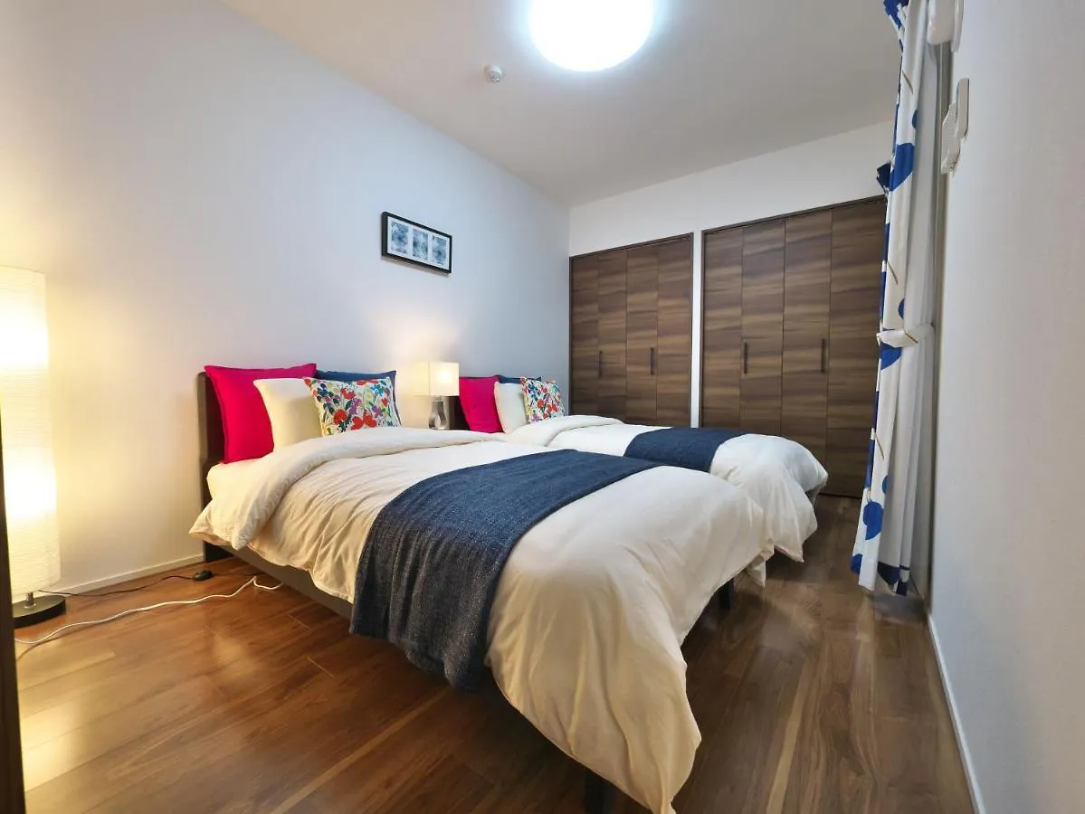 ケイアイコンホテルズ 久屋 Nagoya Apartment