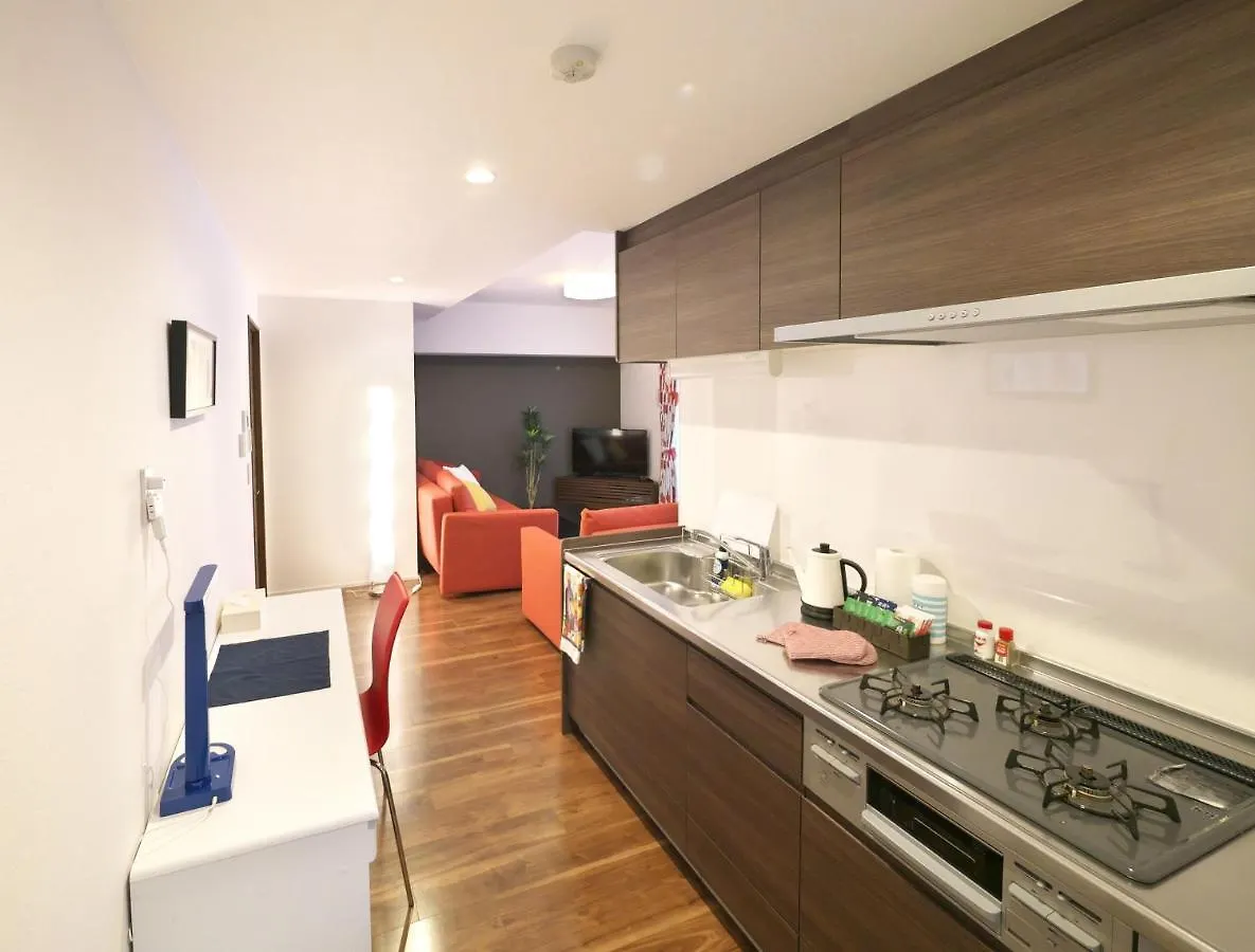 Apartment ケイアイコンホテルズ 久屋 Nagoya