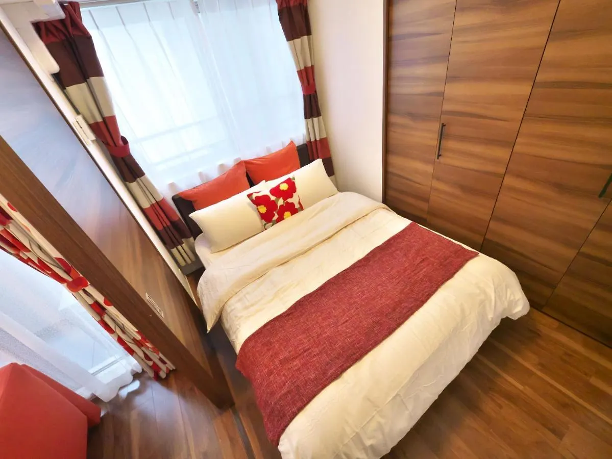 Apartment ケイアイコンホテルズ 久屋 Nagoya