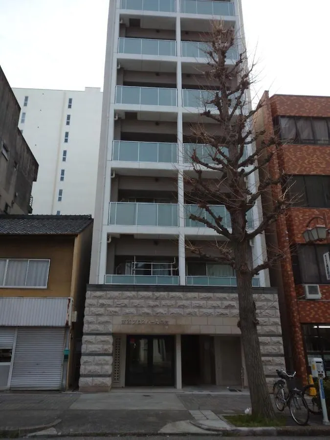 ケイアイコンホテルズ 久屋 Nagoya 0*,